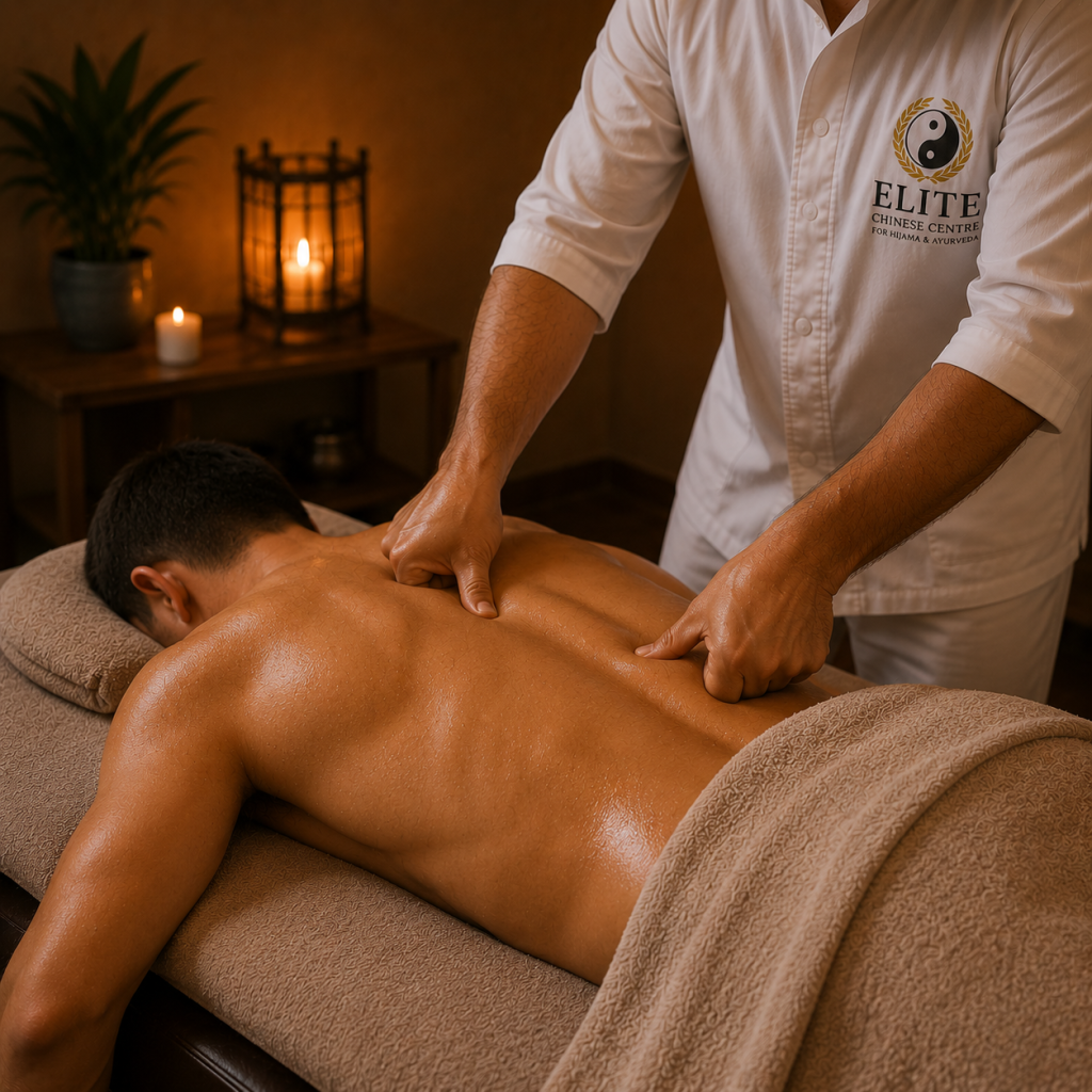 Chinese Massage